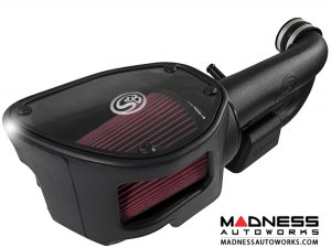 Jeep Wrangler JK Cold Air Intake - 3.6L V6 - Cotton Cleanable